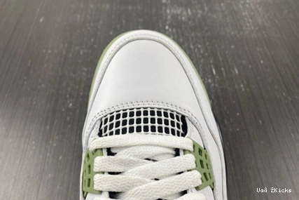Jordan Air AQ9129- 495 “Seafoam” Sleek 340 4 0808